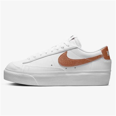 nike blazer low le damenschuh weiß 37|nike blazer low platform.